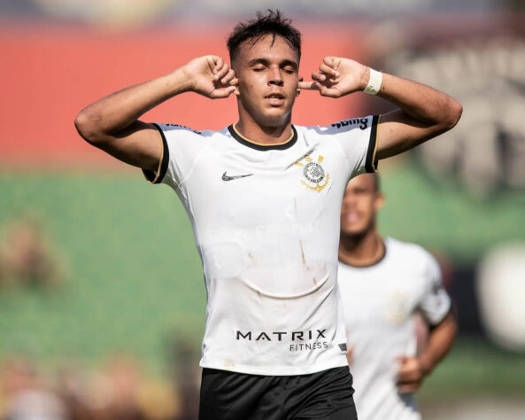 Giovane (atacante/20 anos): Corinthians 