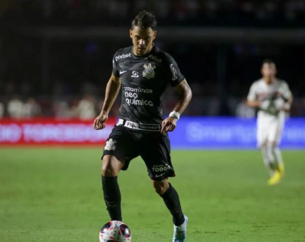 Ángel Romero (atacante/31 anos) - Time: Corinthians - 3 jogos disputados