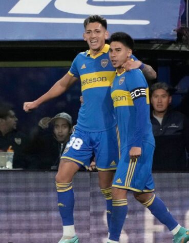 Boca Juniors se classificou em primeiro lugar no grupo, com 13 pontos conquistados. 