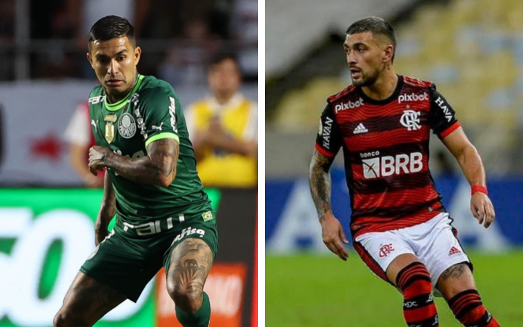 Na disputa contra o Flamengo, maior rival do Verdão no protagonismo de títulos recentes, o Verdão volta a abrir uma boa distância, com três títulos nacionais a mais!
