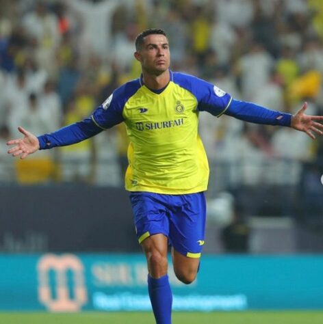 1 - Cristiano Ronaldo (Al-Nassr) - 260 milhões de dólares