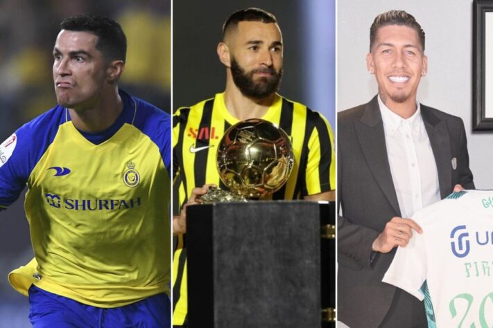 Confira os 25 jogadores mais valiosos da Liga dos Campeões - Lance