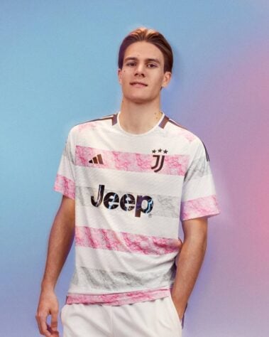 Juventus: camisa 2 - lançada oficialmente 