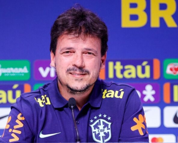 Fernando Diniz foi demitido do comando técnico da CBF na volta de Ednaldo Rodrigues à presidência da entidade, com um dos piores aproveitamentos recentes. Confira a lista de treinadores com as piores atuações da história da Seleção Brasileira: