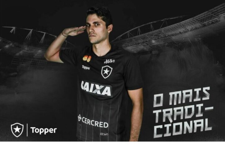 O Glorioso teve leves ajustes na sua camisa de 2019, além da inclusão de um patrocínio novo.