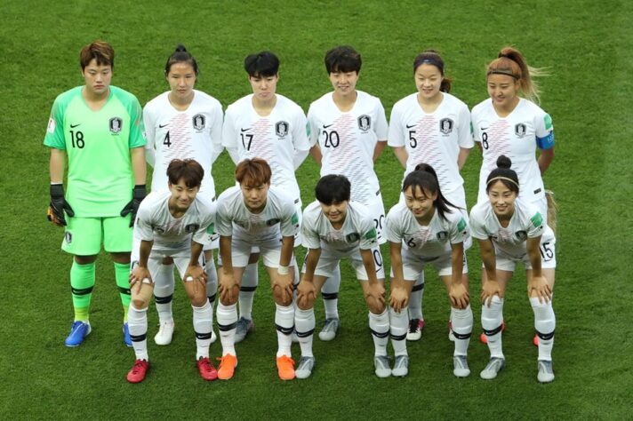BRIGA PARA APARECER NO MATA-MATA: COREIA DO SUL - está no grupo H ao lado de Colômbia, Alemanha e Marrocos
