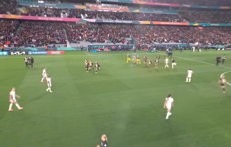 Com o triunfo por 1 a 0, a Nova Zelândia conquistou sua primeira vitória em Copas do Mundo 