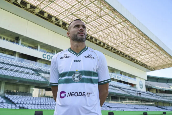 Fransérgio - do Bordeaux (França) para o Coritiba