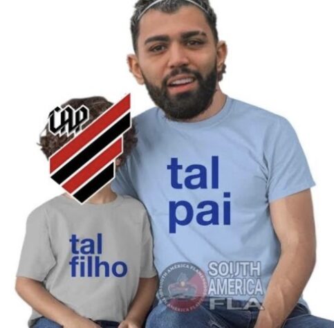 Os melhores memes da classificação do Flamengo para as semifinais da Copa do Brasil após vitória sobre o Athletico