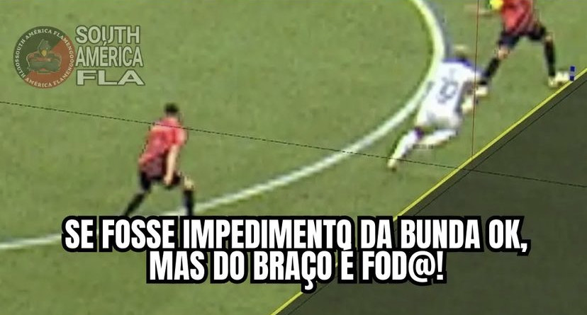 Os melhores memes da classificação do Flamengo para as semifinais da Copa do Brasil após vitória sobre o Athletico