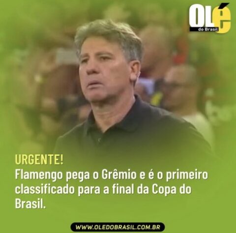 Os melhores memes da classificação do Flamengo para as semifinais da Copa do Brasil após vitória sobre o Athletico