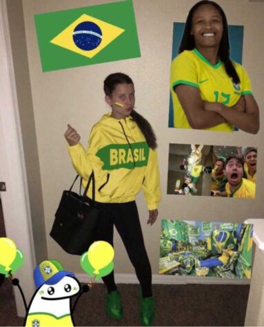 Copa do Mundo: os melhores memes de Brasil 4 a 0 Panamá, com direito a hat-trick de Ary Borges