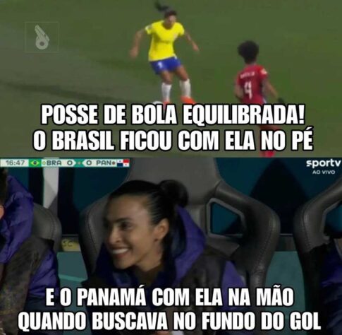 Copa do Mundo: os melhores memes de Brasil 4 a 0 Panamá, com direito a hat-trick de Ary Borges