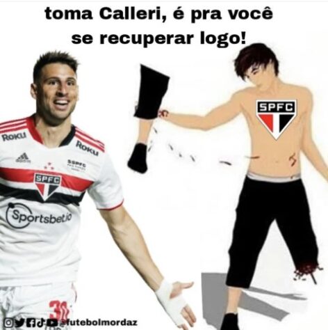 Os melhores memes da vitória do Corinthians sobre o São Paulo no Majestoso válido pelas semifinais da Copa do Brasil