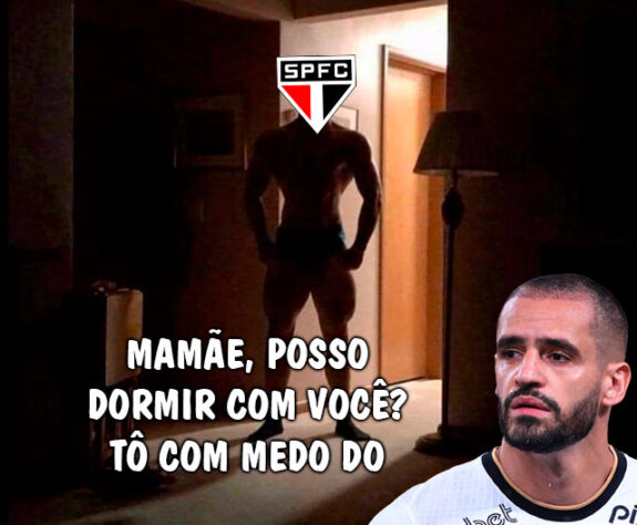 Os melhores memes da vitória do Corinthians sobre o São Paulo no Majestoso válido pelas semifinais da Copa do Brasil