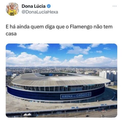 Os melhores memes da vitória do Flamengo sobre o Grêmio pela semifinal da Copa do Brasil