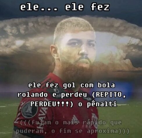 Os melhores memes da vitória do Flamengo sobre o Grêmio pela semifinal da Copa do Brasil
