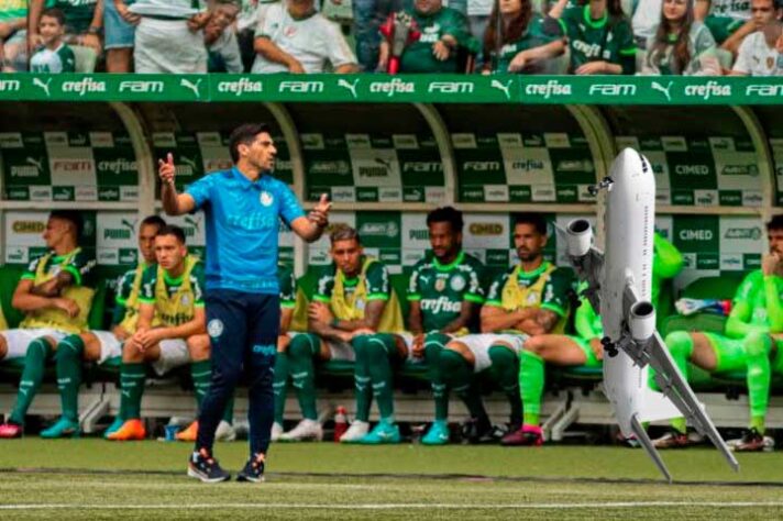 Torcedores fazem memes com acerto do São Paulo com James Rodríguez, e avião do Palmeiras vira piada na web.