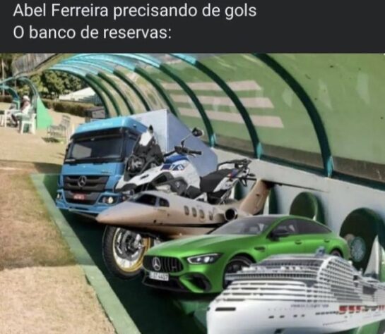 Torcedores fazem memes com acerto do São Paulo com James Rodríguez, e avião do Palmeiras vira piada na web.