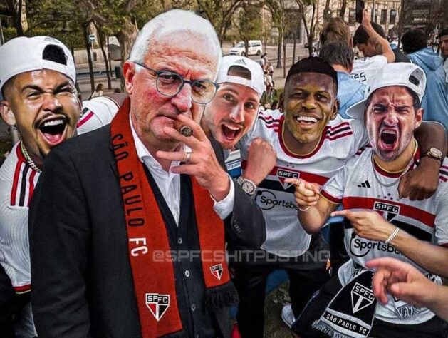 Os melhores memes da vitória do São Paulo por 4 a 1 sobre o Santos pela 15ª rodada do Brasileirão.