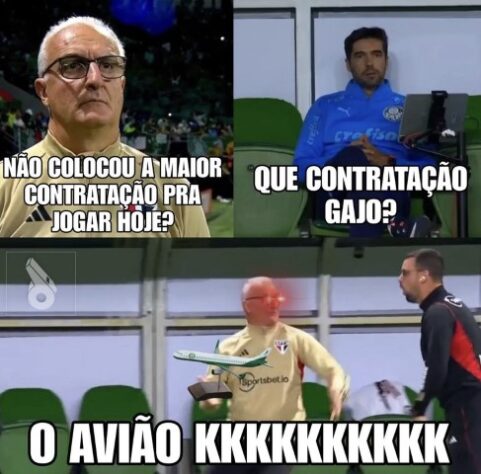 Veja memes da classificação do São Paulo à final da Copa do Brasil