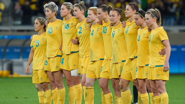 PODE CHEGAR LONGE: AUSTRÁLIA - está no grupo B ao lado de Nigéria, Canadá e Irlanda