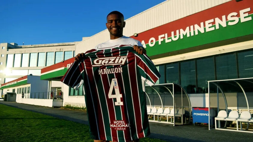 Marlon - do Shakhtar Donetsk (Ucrânia) para o Fluminense