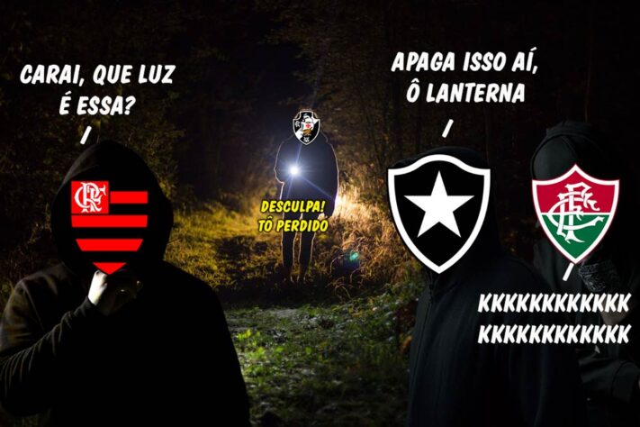 Derrotada pelo Athletico Paranaense no último domingo, equipe agora comandada por Ramón Díaz caiu para a última posição do Campeonato Brasileiro e os torcedores estão tendo que aguentar as gozações dos rivais. Veja os memes! (Por Humor Esportivo)