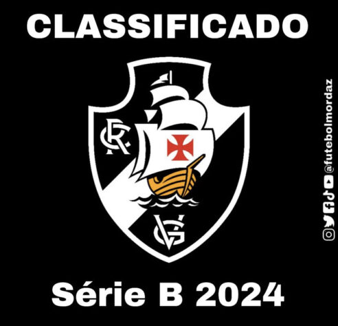 Em último no Brasileirão e ameaçado de um novo rebaixamento, Vasco é alvo de memes nas redes sociais.