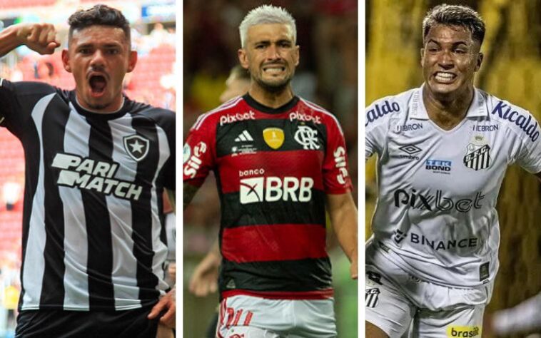 O primeiro turno do Campeonato Brasileiro 2023 terminou na terça-feira (18). Na liderança da competição com uma campanha histórica, o Botafogo totaliza 47 pontos, o que dá ao Glorioso 13 pontos de vantagem em relação ao vice-líder Palmeiras. Já a disputa na parte de baixo da tabela está mais acirrada. O Santos, com apenas 18 pontos, abre a zona de rebaixamento, que ainda conta com Coritiba, Vasco e América-MG. Com o início do segundo turno do campeonato, perguntamos para a redação do Lance!: o Botafogo será campeão? Quais equipes irão disputar a próxima Libertadores? Quais equipes serão rebaixadas? Confira as previsões!