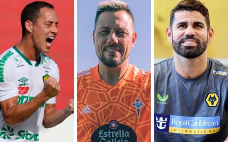 A janela de transferências no Brasil fechou na quarta-feira (2). Porém, as equipes nacionais podem se reforçar com jogadores livres no mercado. Por conta disso, o Lance! separou uma lista com 20 brasileiros sem clube atualmente. Confira!