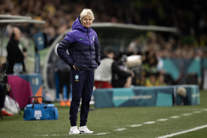 ESQUENTOU - O futuro do comando técnico da Seleção Feminina continua incerto. A CBF anunciou que está reavaliando a situação de Pia Sundhage no cargo, após eliminação precoce na Copa do Mundo. Vale lembra que o contrato da treinadora vai até as olimpíadas de Paris, em agosto de 2024.