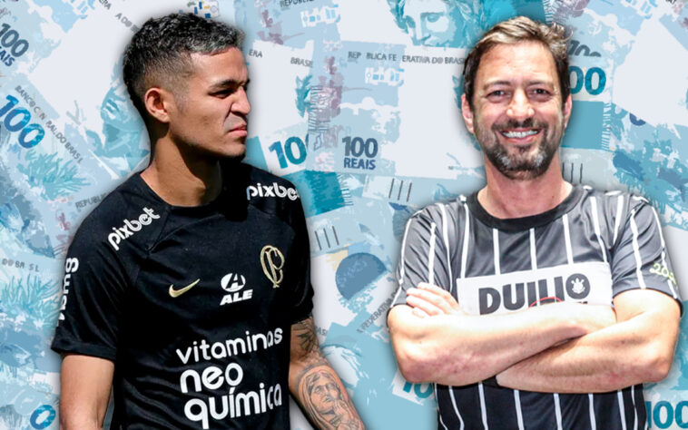 O Corinthians acertou a venda do atacante Adson ao Nantes, da França, por 5 milhões de euros (R$ 27 milhões, na cotação atual) envolvendo 50% dos direitos econômicos do atleta. Relembre outras vendas importantes feitas pelo Corinthians na gestão do presidente Duílio Monteiro Alves.