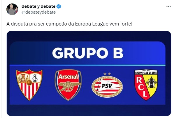 Os melhores memes do sorteio dos grupos da Uefa Champions League 23-24