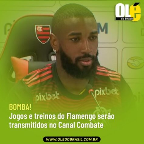 Web faz memes com briga entre Gerson e Varela durante treino no Ninho do Urubu