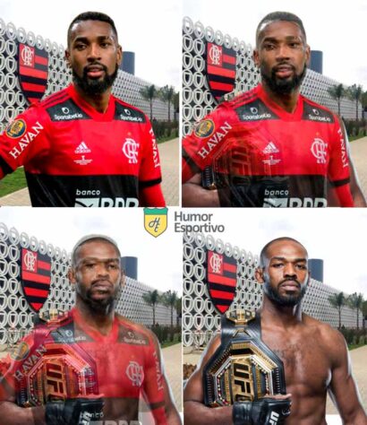 Há alguma semanas, a briga entre Gerson e Varela em treino do Flamengo rendeu uma série de memes nas redes sociais