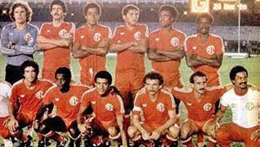 Torneio dos Campeões (1982) - Campeão: América-RJ