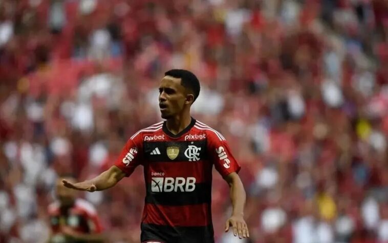 4. Matheus Gonçalves - 17 anos e 6 meses
