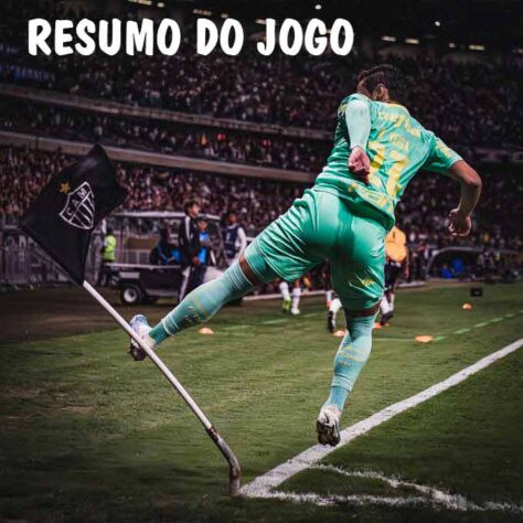 Os melhores memes da vitória do Palmeiras diante do Atlético-MG pela partida de ida das oitavas de final da Libertadores.