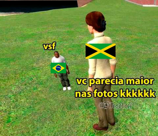 Resultado do jogo do Brasil na Copa do Mundo Feminina rende memes; veja