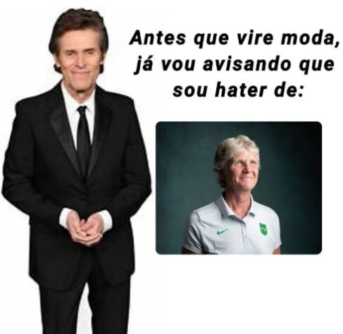 Resultado do jogo do Brasil na Copa do Mundo Feminina rende memes; veja