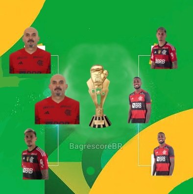 Briga entre Gérson e Varela em treino do Flamengo já havia rendido memes há algumas semanas