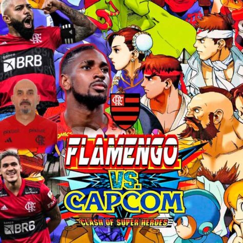 Há alguma semanas, a briga entre Gerson e Varela em treino do Flamengo rendeu uma série de memes nas redes sociais