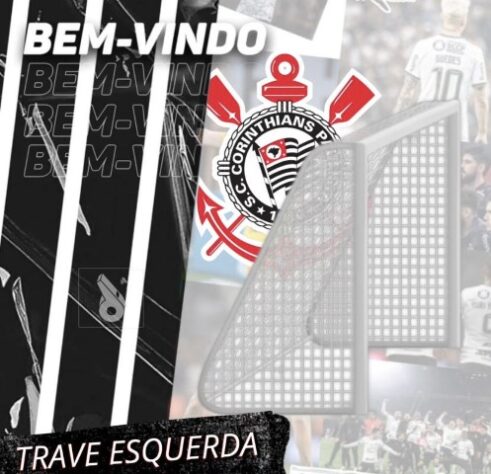 Web brinca com classificação do Corinthians diante do Estudiantes após seis bolas na trave da equipe argentina