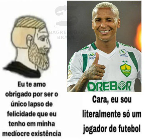 Memes: Em vitória do Cuiabá, Deyverson volta a marcar sobre o Flamengo e leva a web à loucura.