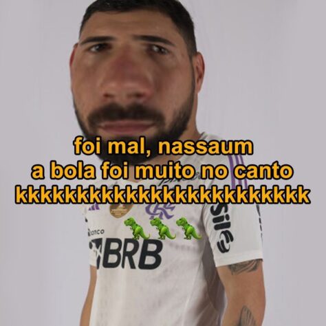 Memes: Flamengo cai na Libertadores e é zoado por rivais > No Ataque