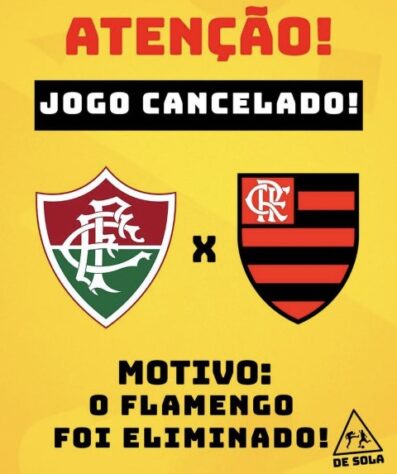 Memes: Flamengo sofre com zoações dos rivais após queda na Libertadores para o Olimpia