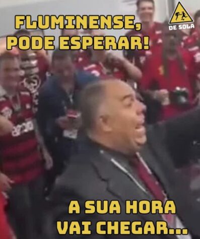 Memes: Flamengo sofre com zoações dos rivais após queda na Libertadores para o Olimpia