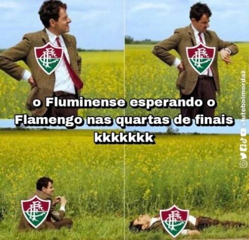 Memes: Flamengo sofre com zoações dos rivais após queda na Libertadores para o Olimpia