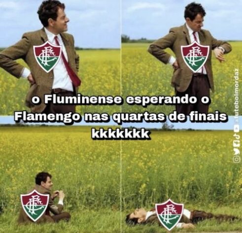 Veja os memes e piadas da derrota do Flamengo na Libertadores